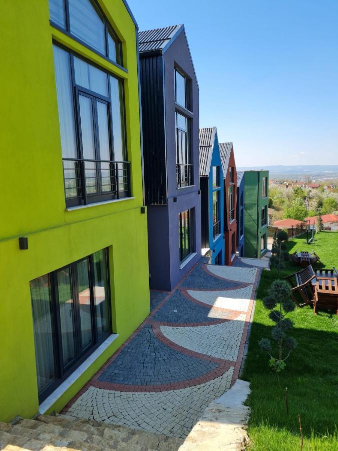 Aparthotel Kartepe Loft Exteriér fotografie