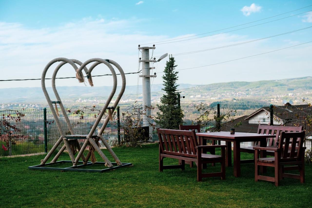 Aparthotel Kartepe Loft Exteriér fotografie