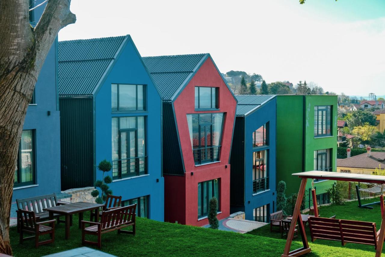 Aparthotel Kartepe Loft Exteriér fotografie