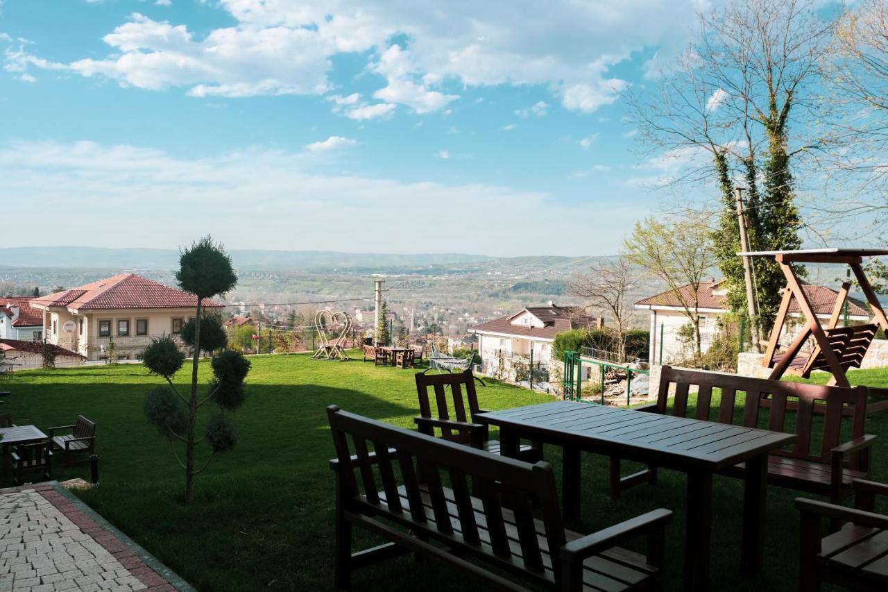 Aparthotel Kartepe Loft Exteriér fotografie