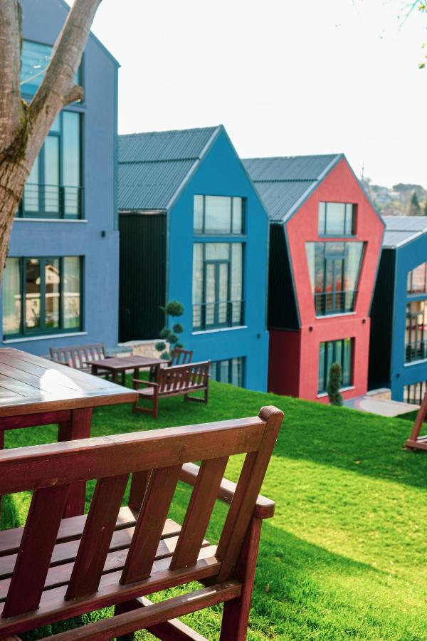 Aparthotel Kartepe Loft Exteriér fotografie
