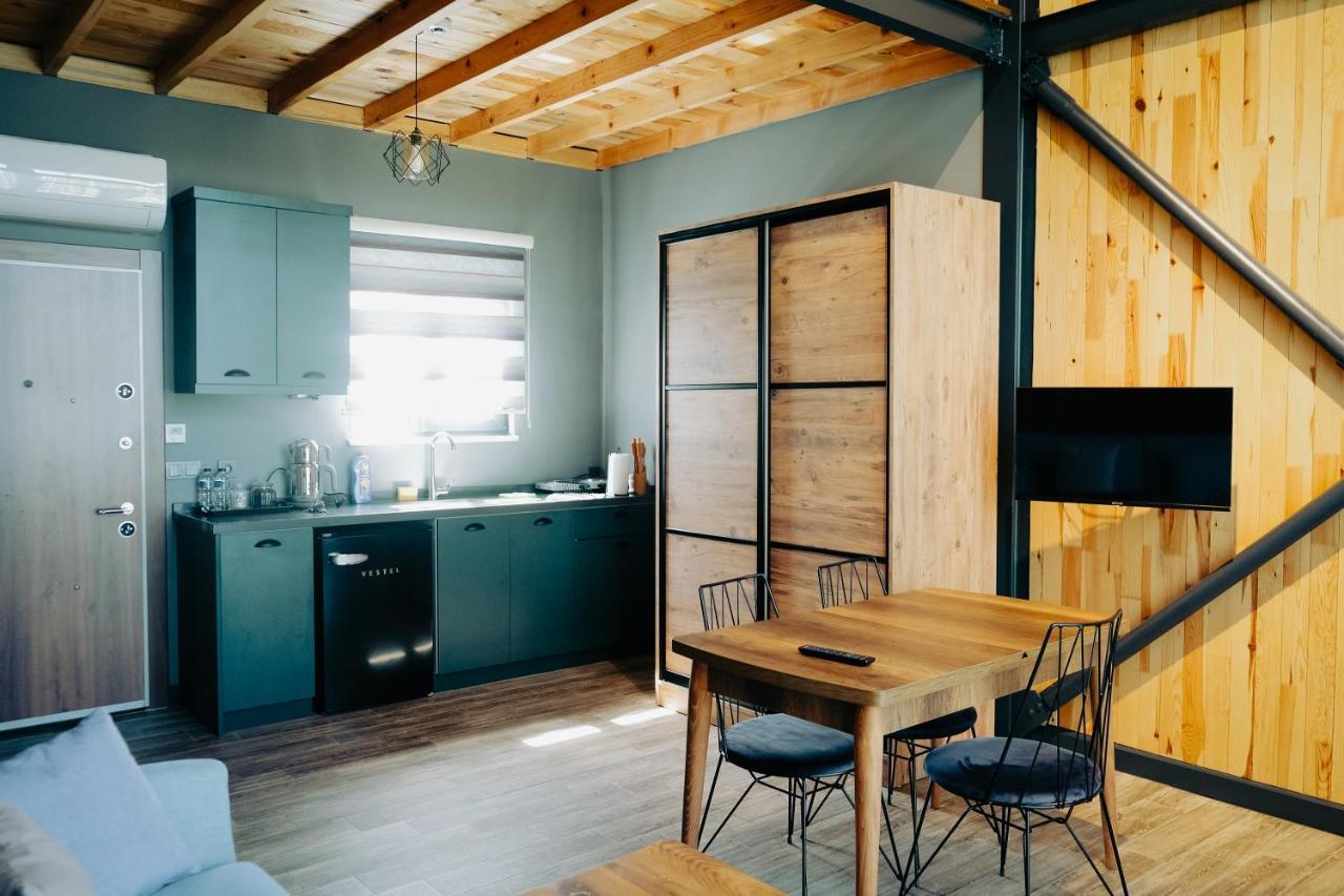 Aparthotel Kartepe Loft Exteriér fotografie