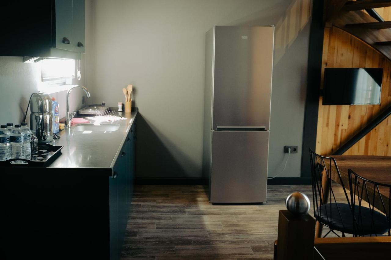 Aparthotel Kartepe Loft Exteriér fotografie