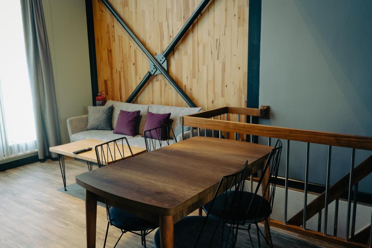 Aparthotel Kartepe Loft Exteriér fotografie