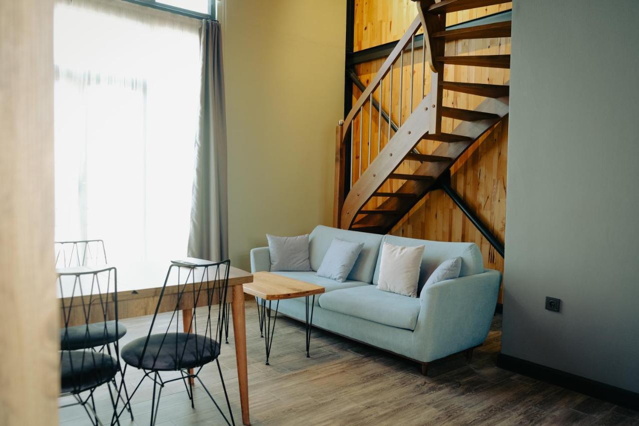 Aparthotel Kartepe Loft Exteriér fotografie