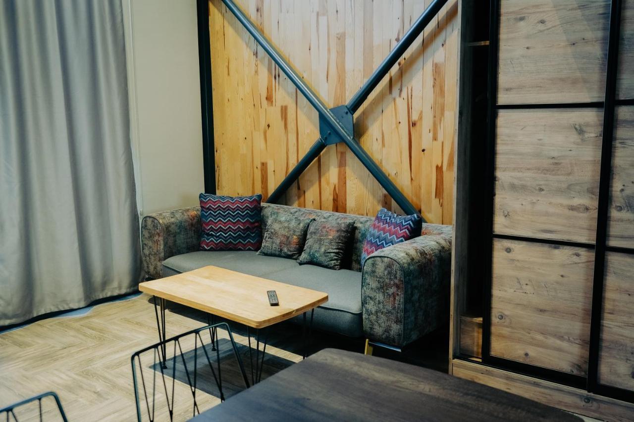 Aparthotel Kartepe Loft Exteriér fotografie