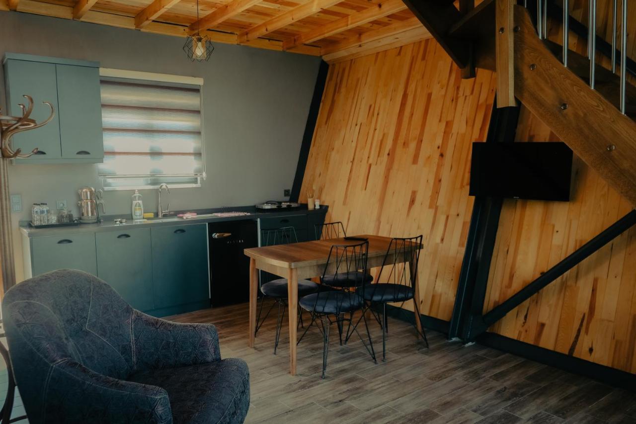 Aparthotel Kartepe Loft Exteriér fotografie