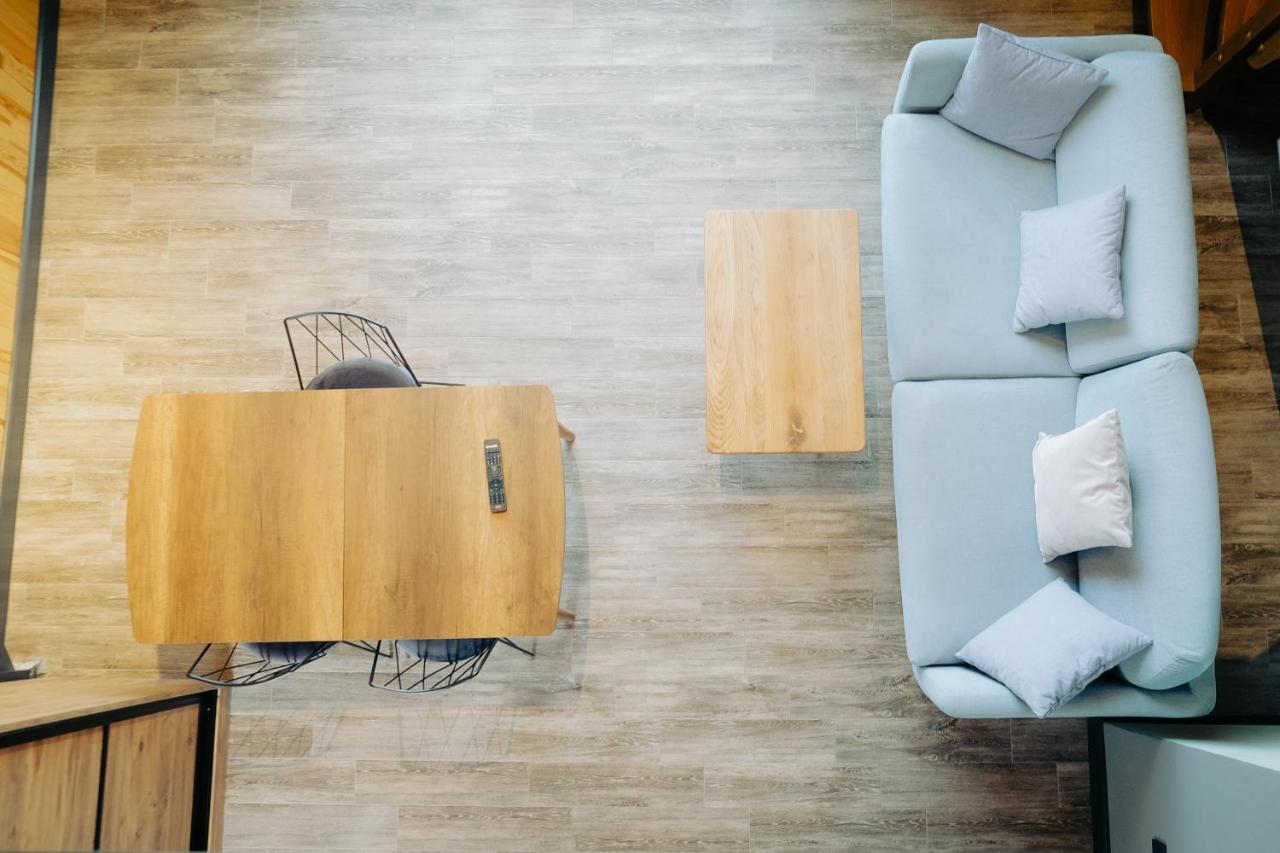 Aparthotel Kartepe Loft Exteriér fotografie