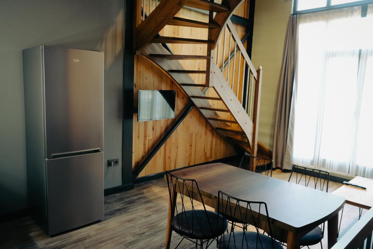 Aparthotel Kartepe Loft Exteriér fotografie