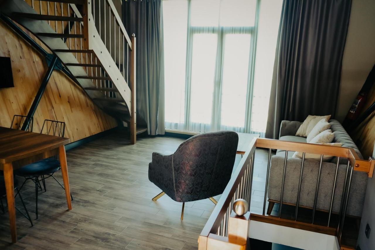 Aparthotel Kartepe Loft Exteriér fotografie