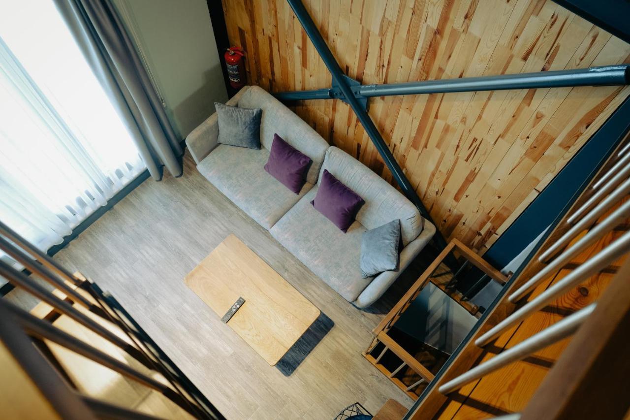 Aparthotel Kartepe Loft Exteriér fotografie