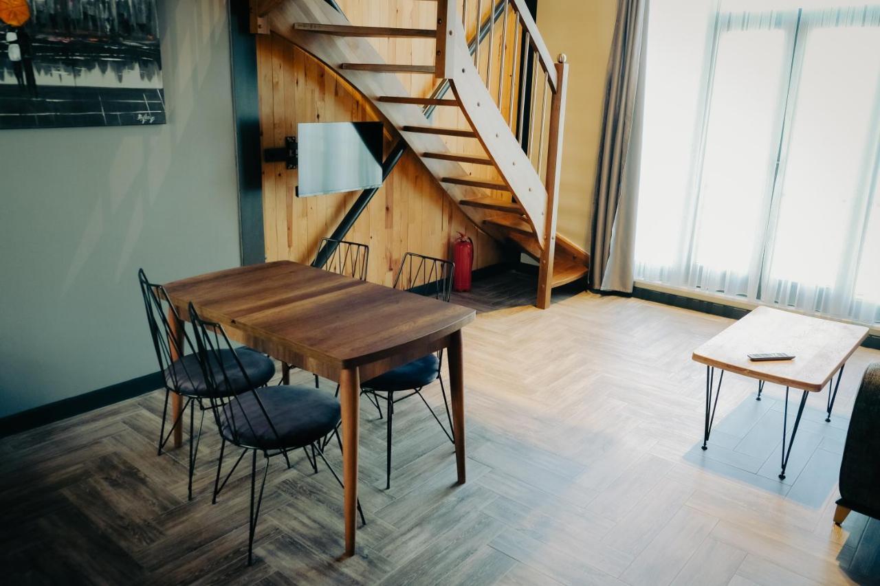 Aparthotel Kartepe Loft Exteriér fotografie