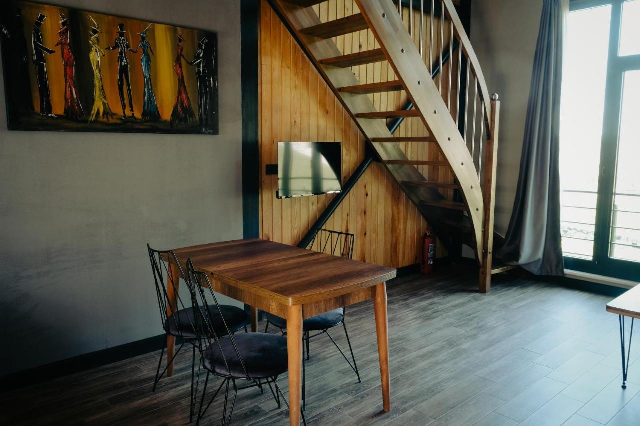 Aparthotel Kartepe Loft Exteriér fotografie
