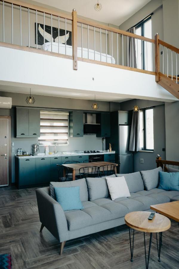 Aparthotel Kartepe Loft Exteriér fotografie