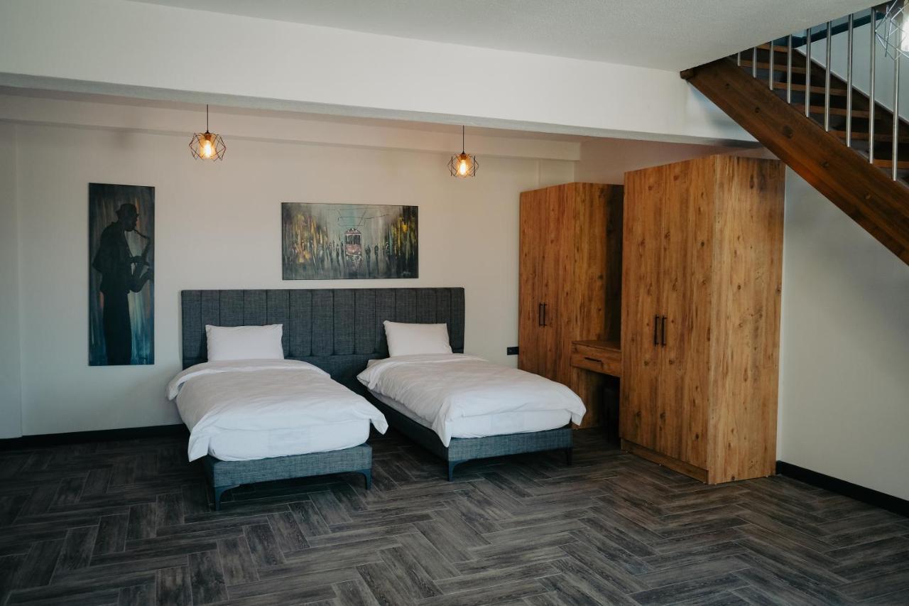 Aparthotel Kartepe Loft Exteriér fotografie