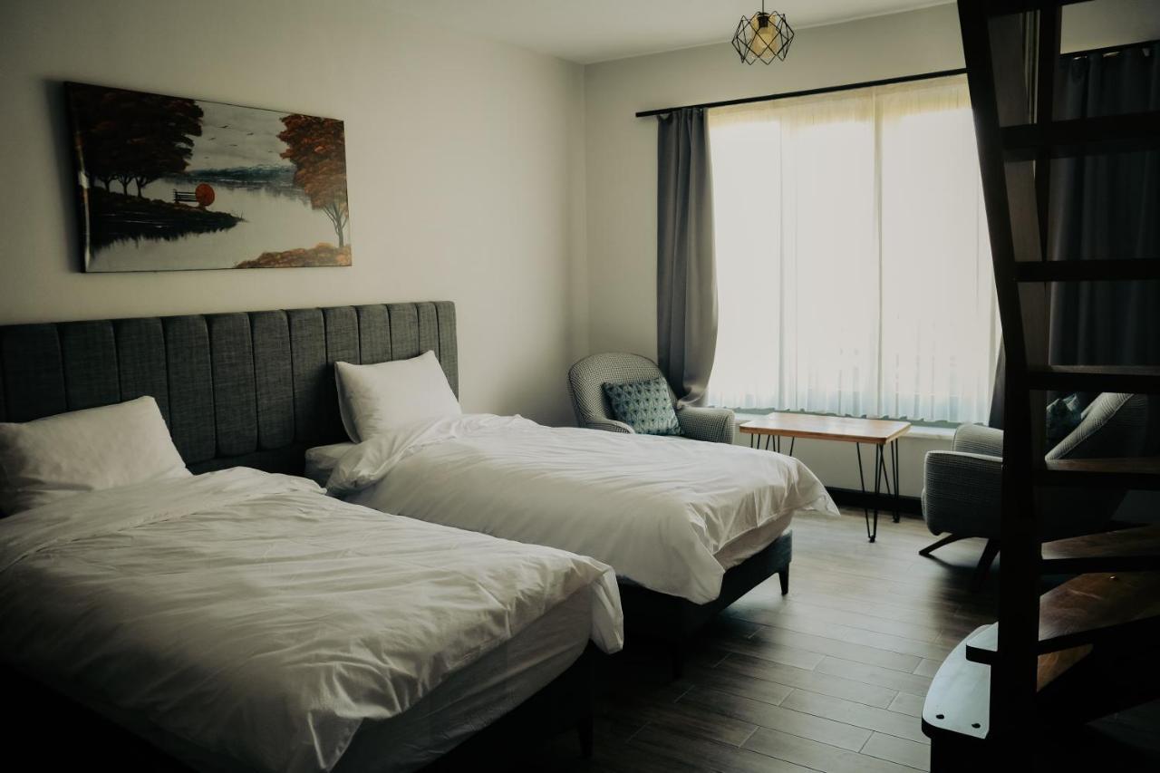 Aparthotel Kartepe Loft Exteriér fotografie