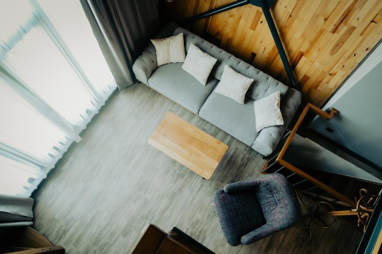 Aparthotel Kartepe Loft Exteriér fotografie