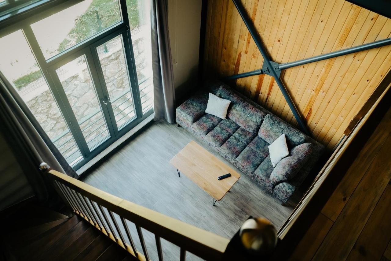 Aparthotel Kartepe Loft Exteriér fotografie