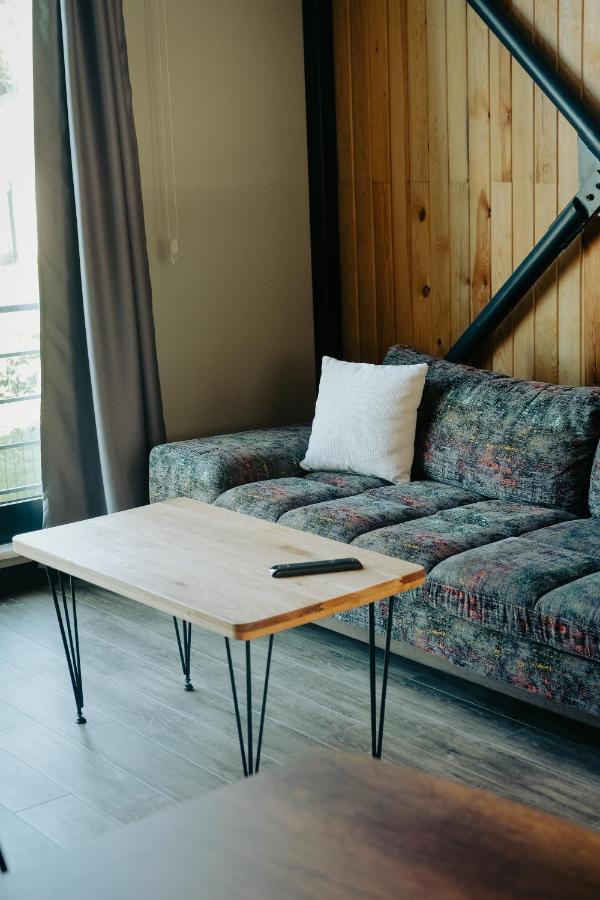 Aparthotel Kartepe Loft Exteriér fotografie