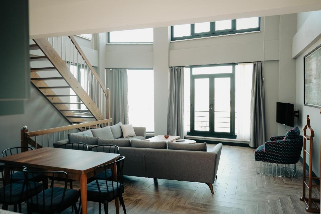 Aparthotel Kartepe Loft Exteriér fotografie