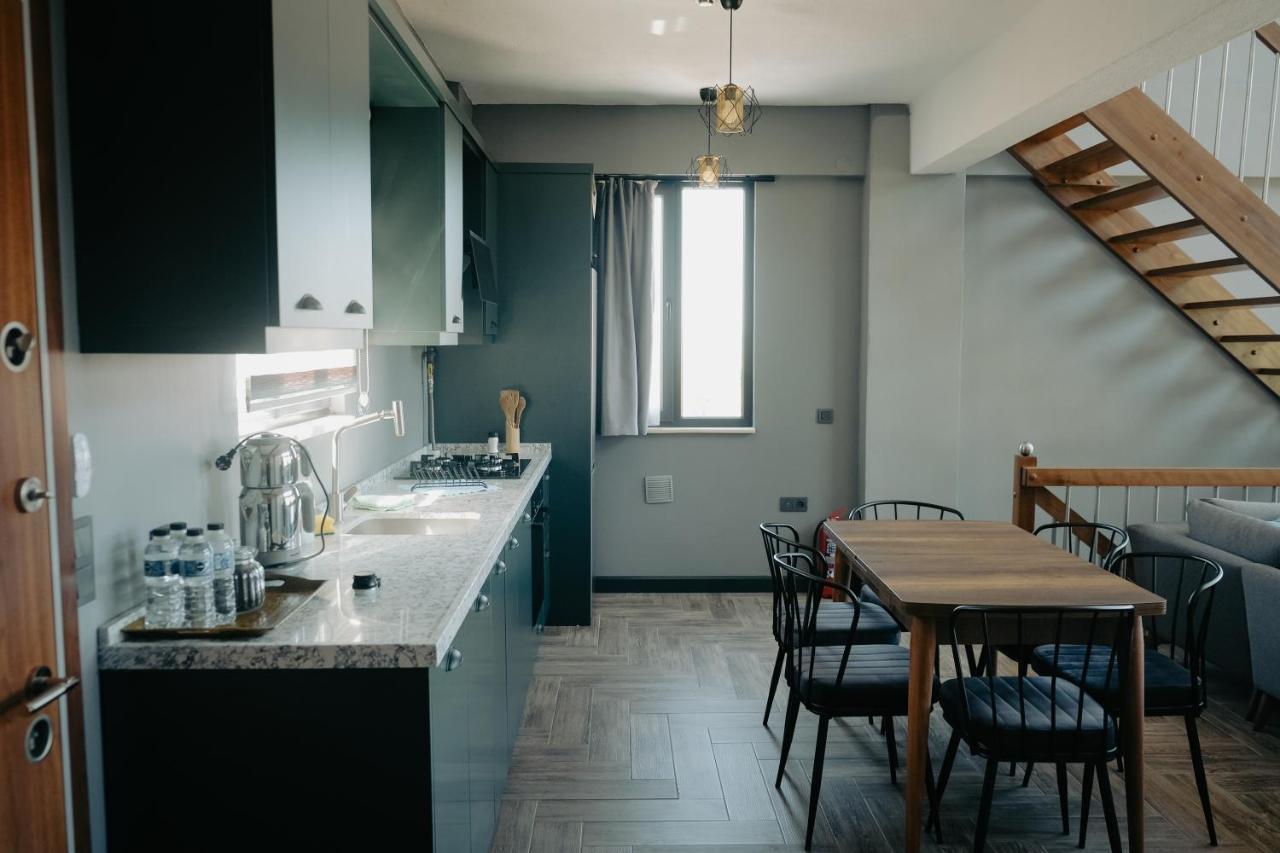 Aparthotel Kartepe Loft Exteriér fotografie