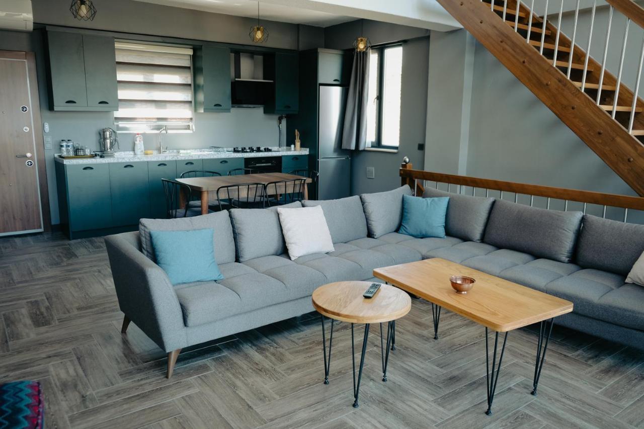 Aparthotel Kartepe Loft Exteriér fotografie