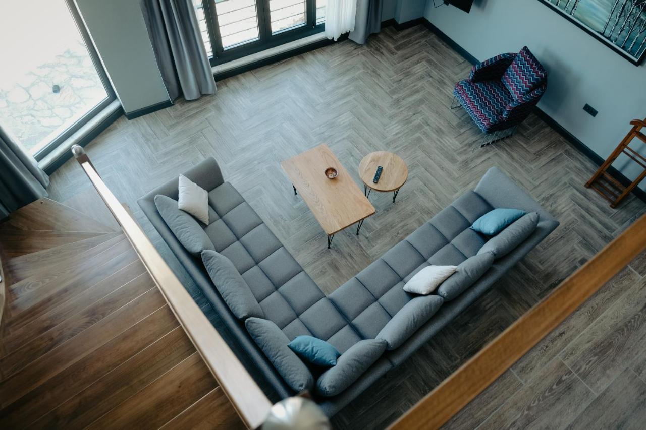 Aparthotel Kartepe Loft Exteriér fotografie
