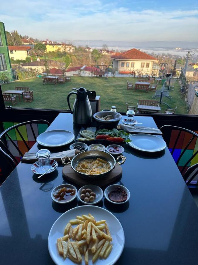 Aparthotel Kartepe Loft Exteriér fotografie